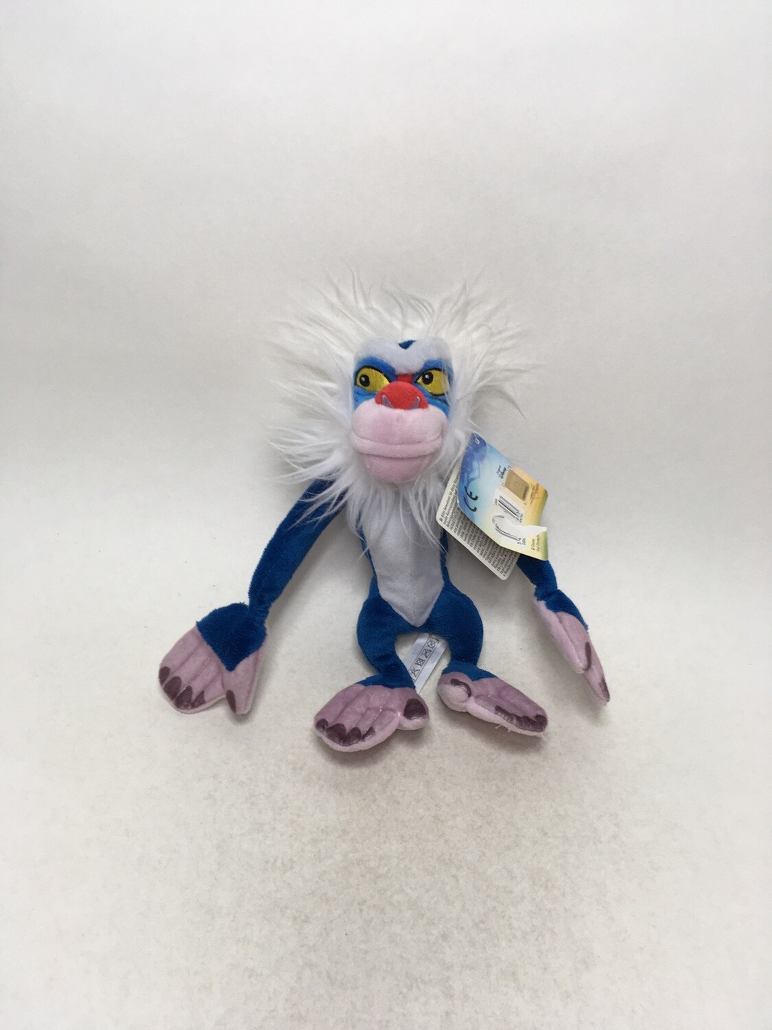 Disney The Lion Guard Rafiki Affe stehend 20cm Neuwertig mit Etikett