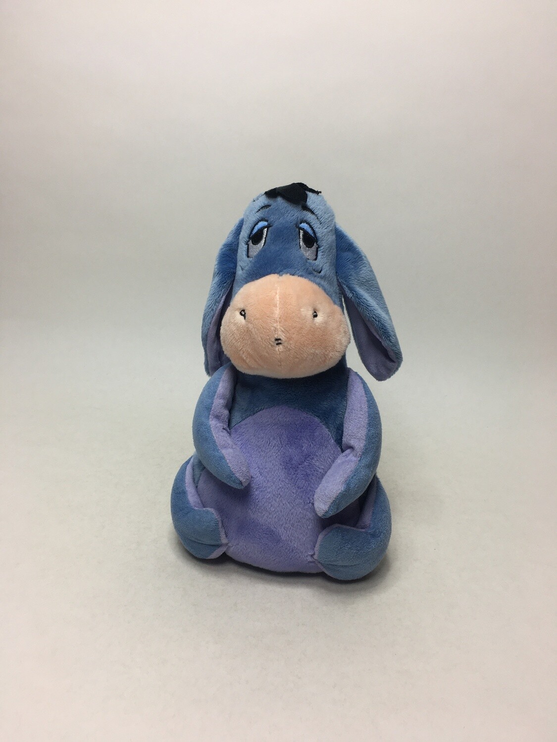 Disney Esel I-Aah Türstopper sitzend 25cm selten