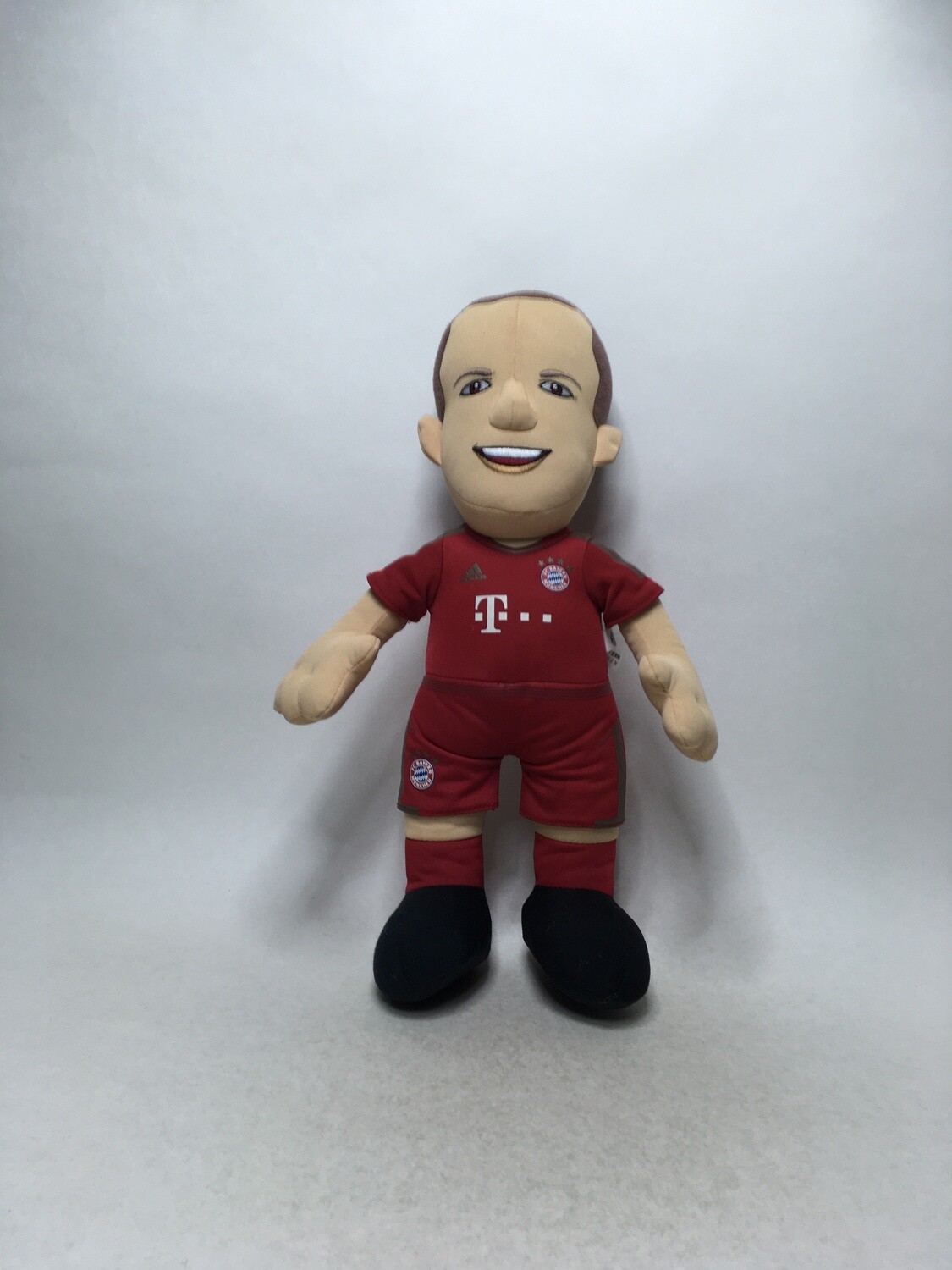 Arjen Robben Puppe stehend 38cm selten