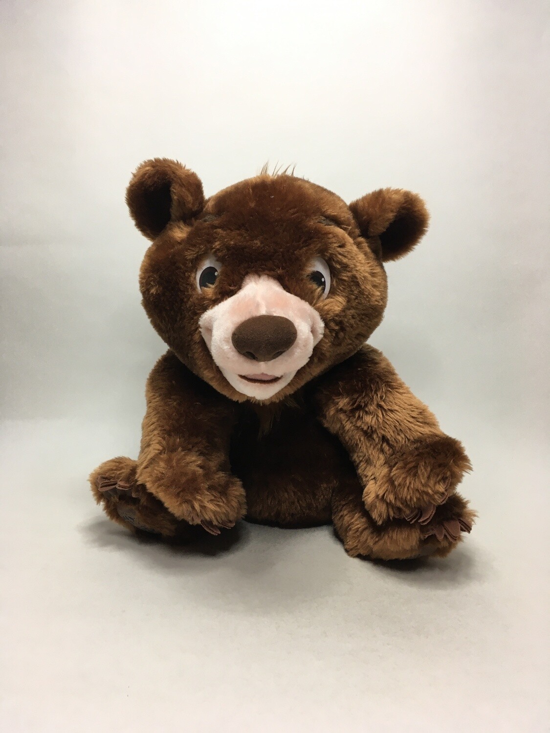 Disney Bärenbrüder Koda sitzend 40cm selten