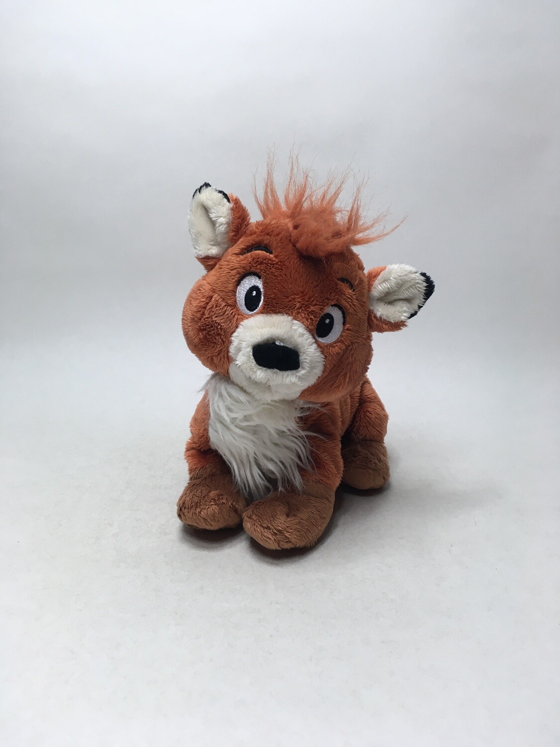 Disney Cap und Capper Fuchs stehend 23cm Sammlerstück