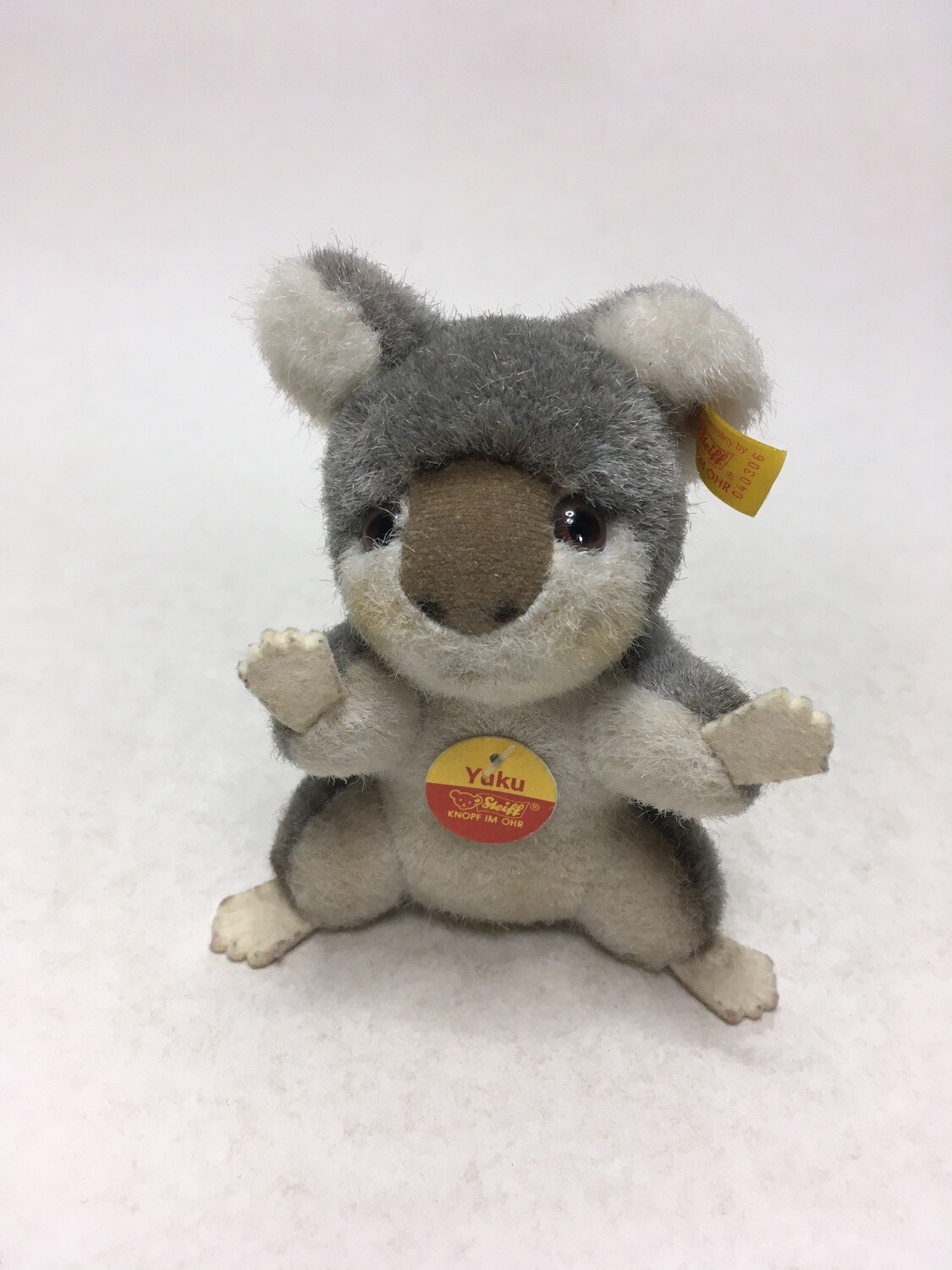 Steiff Koala Yuku 040306 stehend 10cm selten