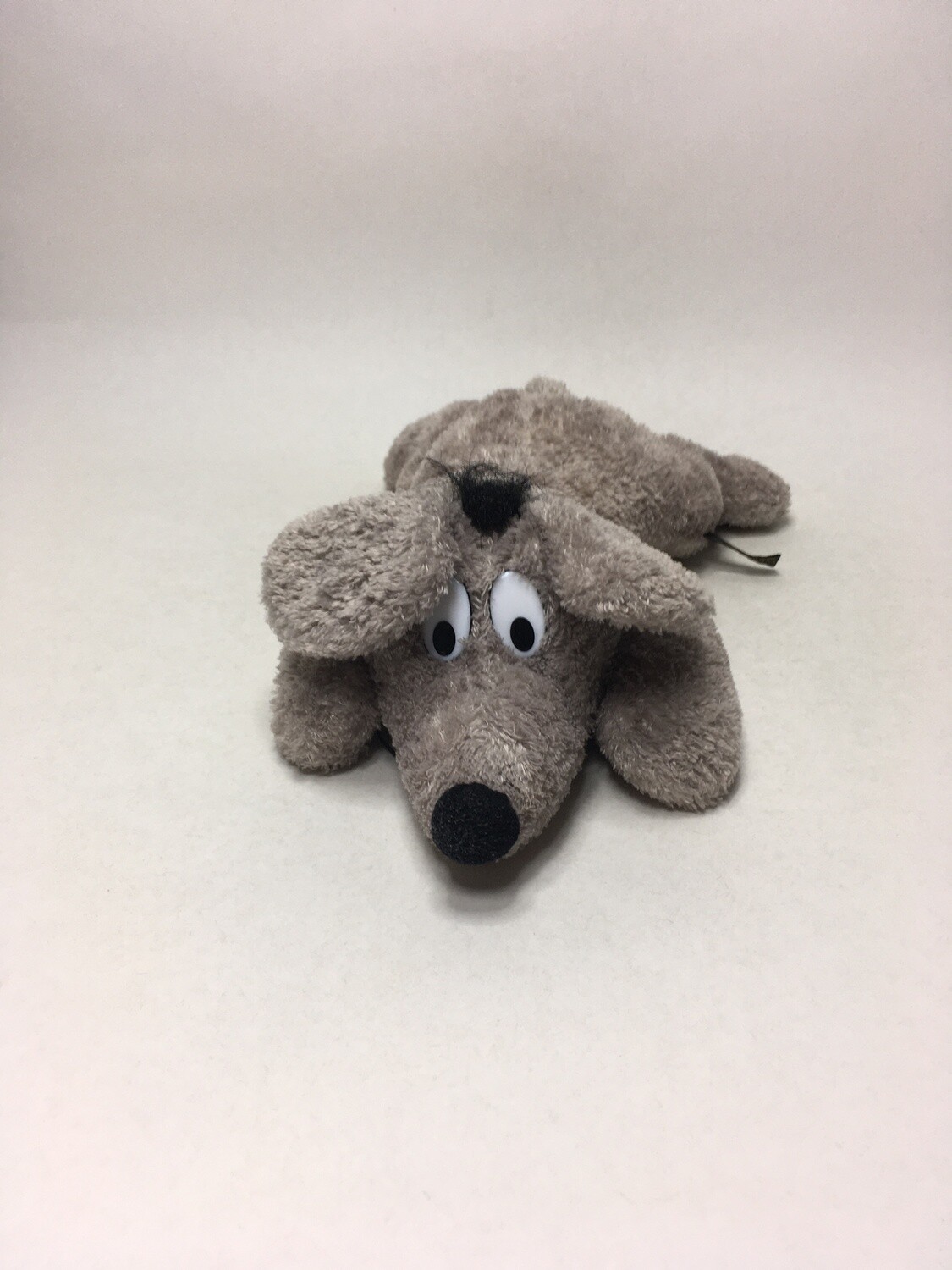 Maus Uli Stein liegend 38cm selten