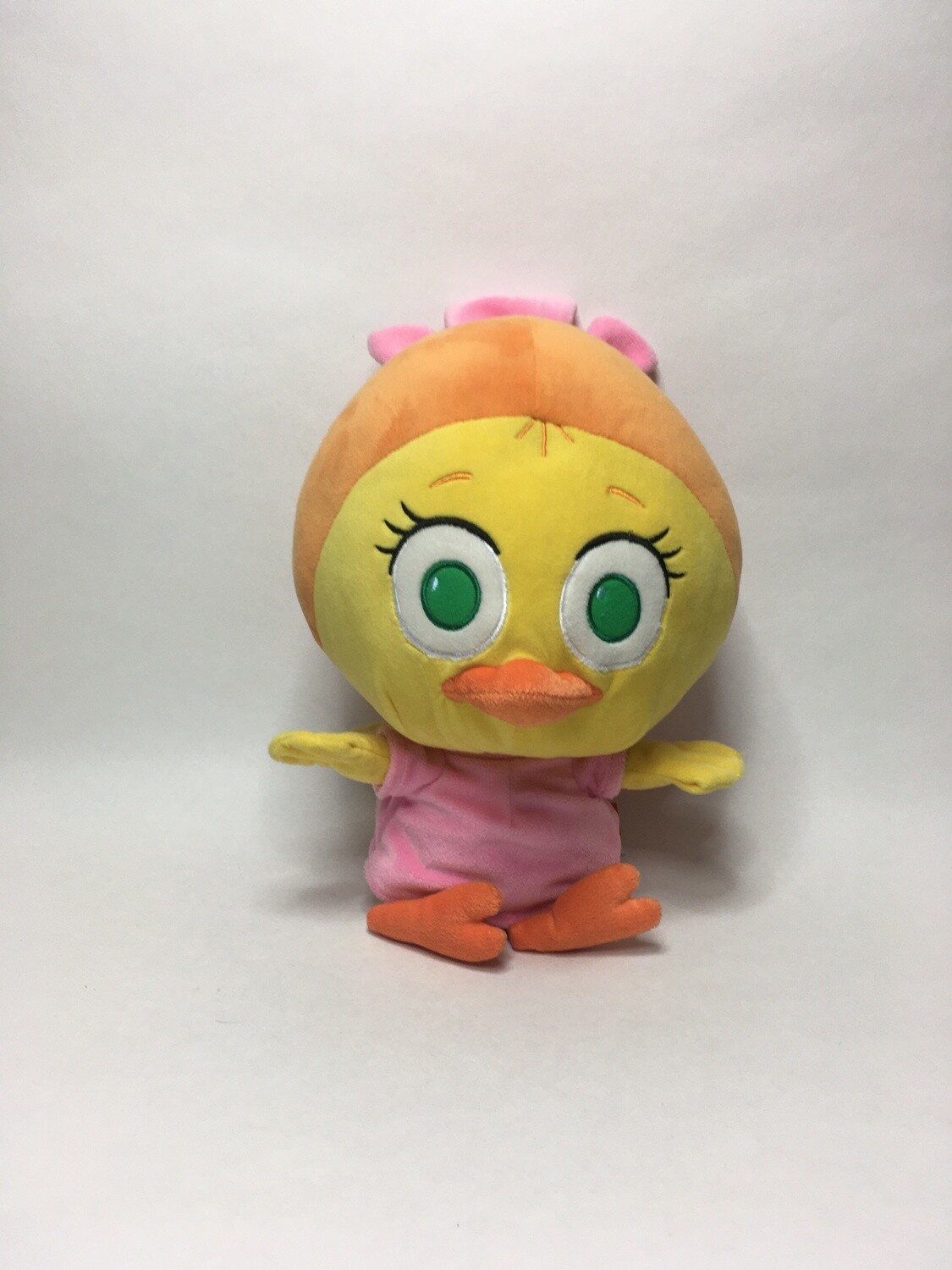 Calimero Priscilla Nico Toys stehend 35cm Sammlerstück