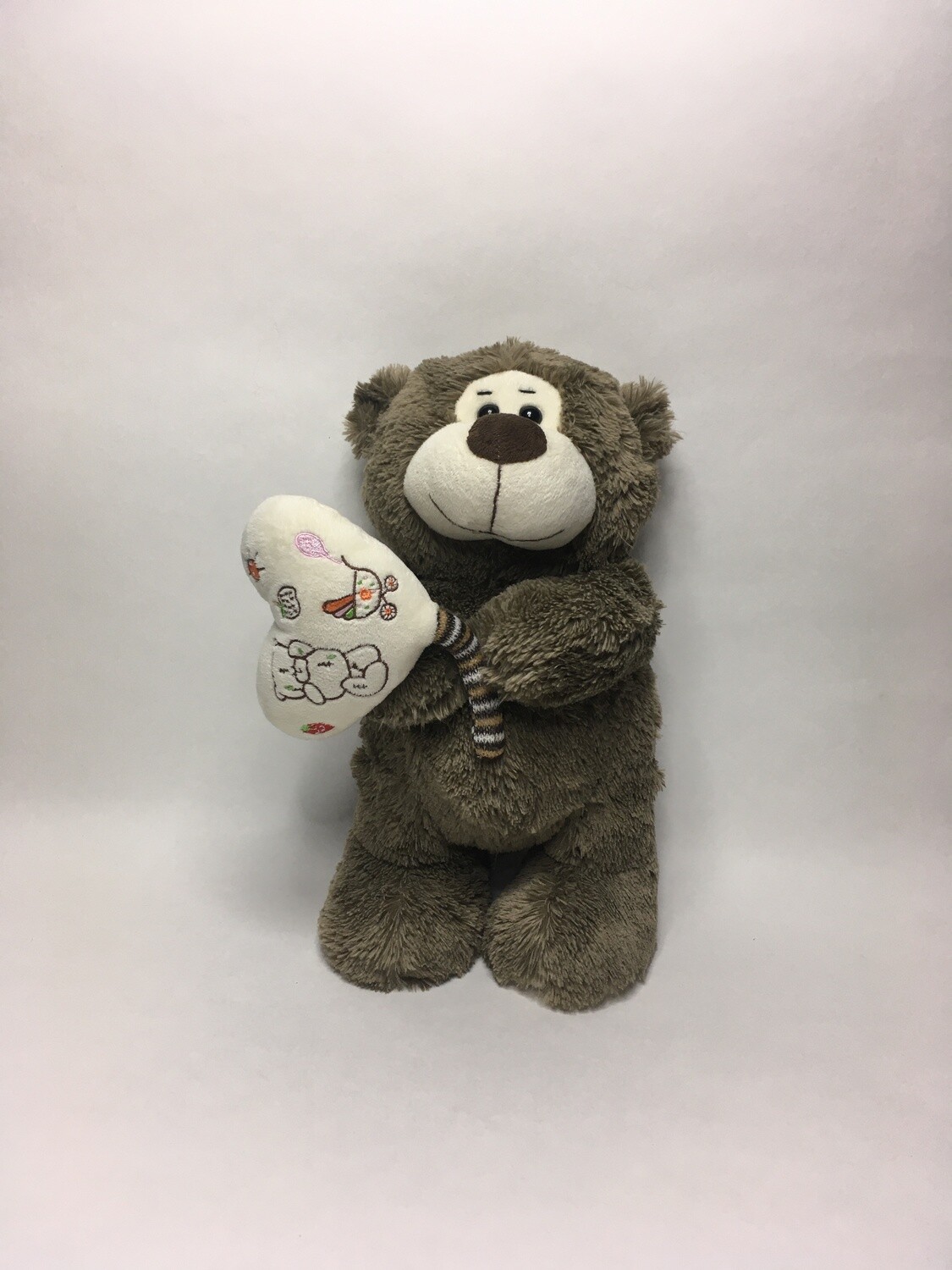 Teddy Toys R‘us stehend 35cm selten