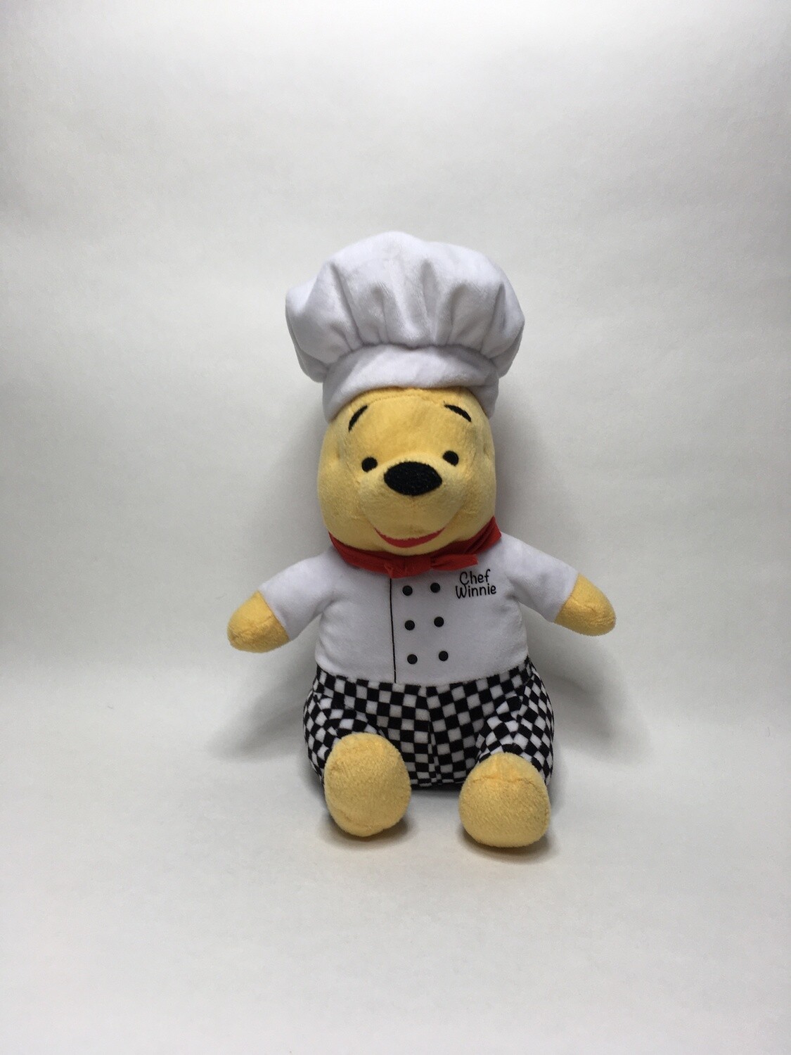 Disney Winnie Pooh sitzend 33cm selten