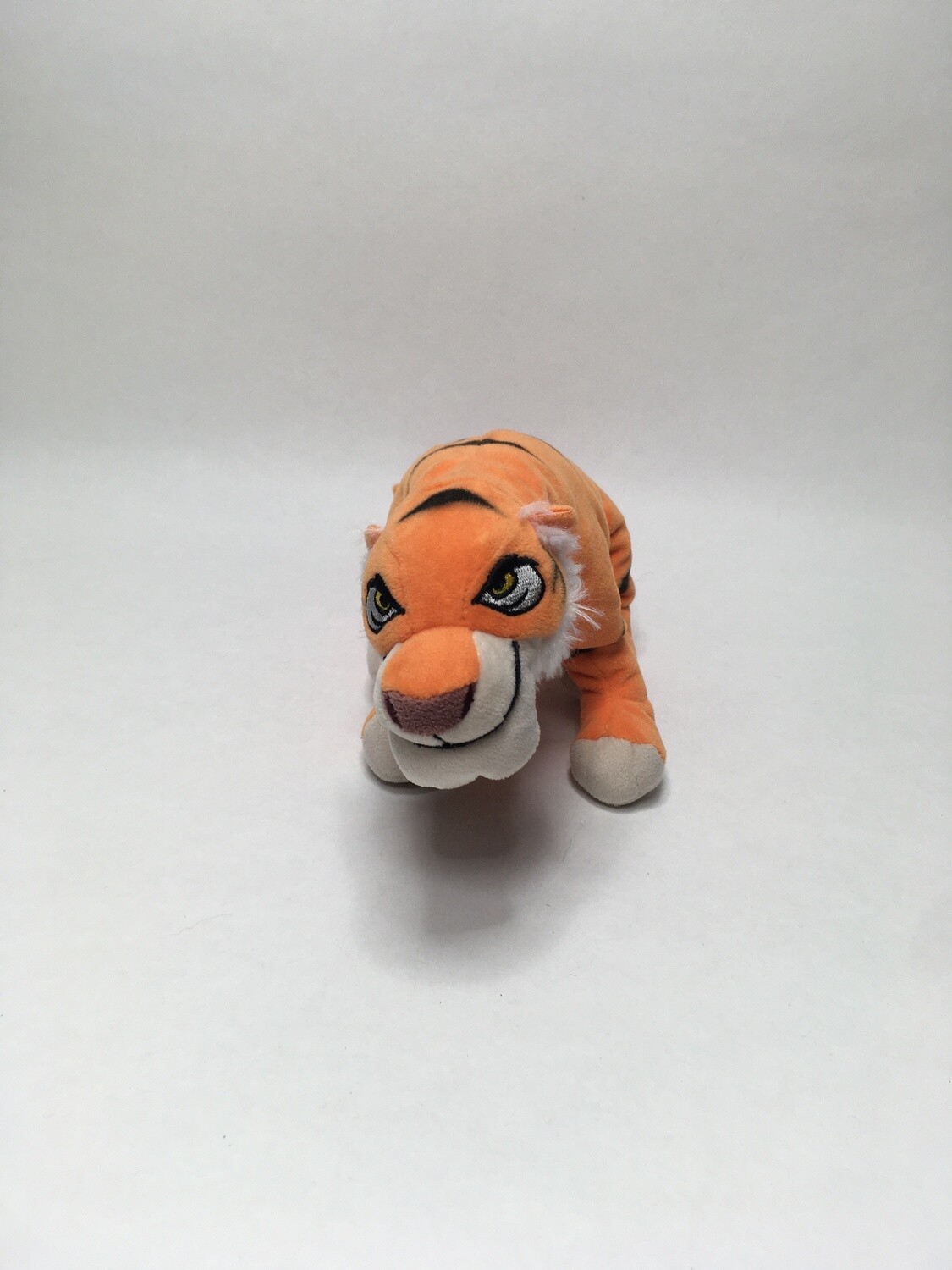 Disney Dschungelbuch Shir Khan Tiger sitzend 15cm selten