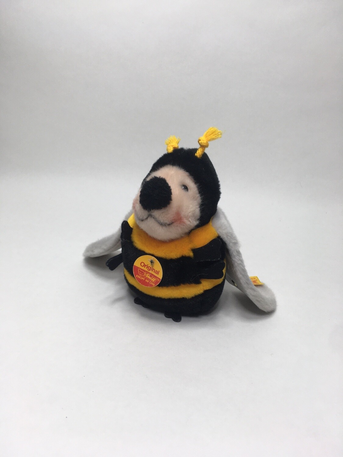 Steiff Hummel 056697 stehend 15cm selten