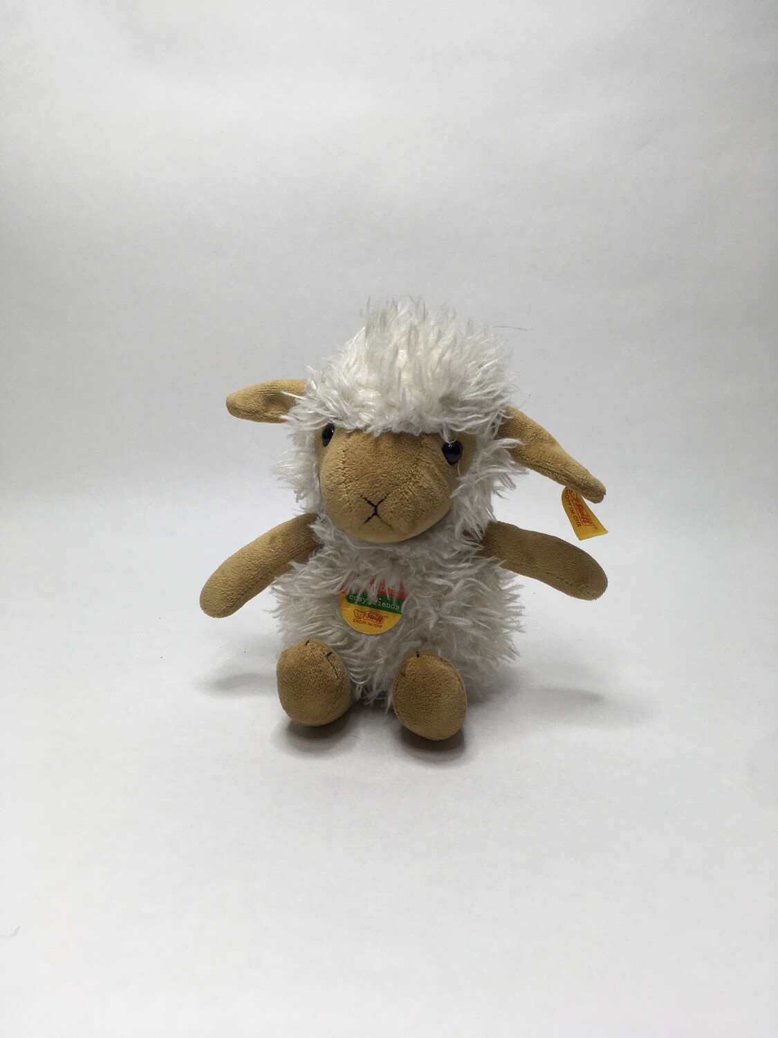 Steiff Schaf 110061 stehend 27cm selten