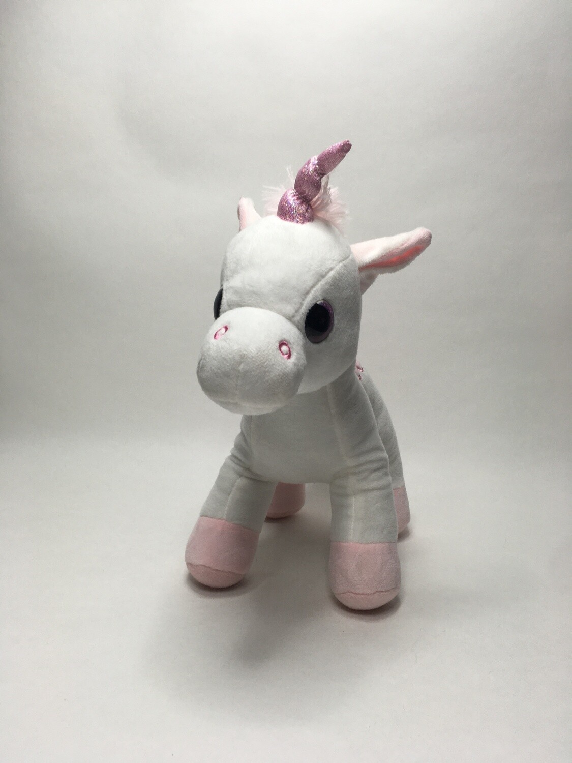Einhorn Kuschelfreund stehend 30cm selten