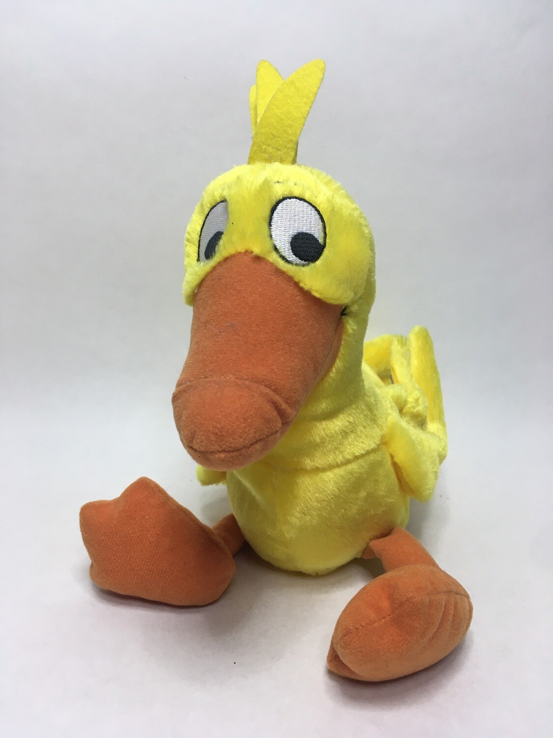 Ente Sendung mit Der Maus Schmidt Spiele stehend 28cm Mega ( beliebt )