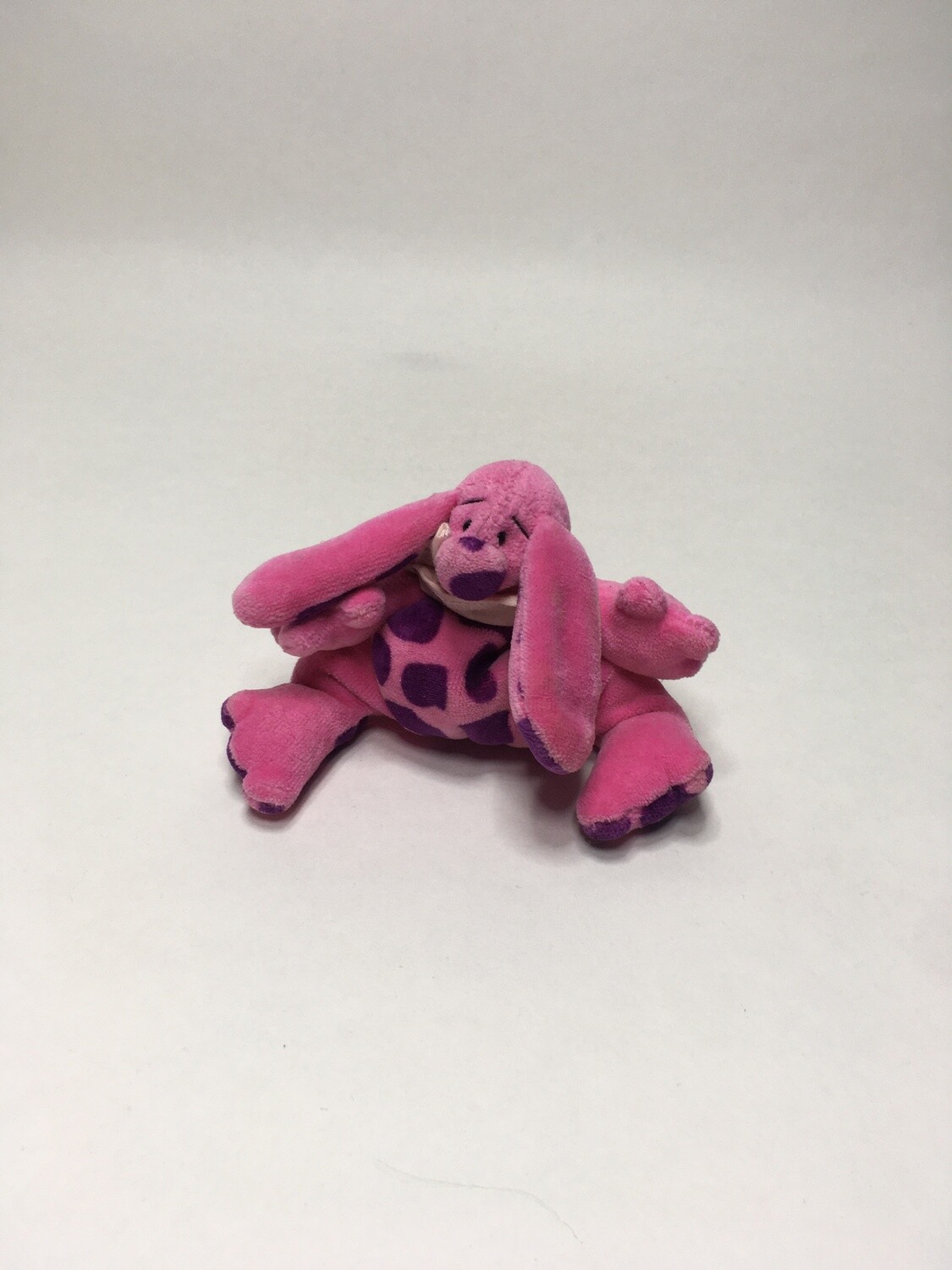 Perlsacktier Hasenbommel stehend 14cm Kult