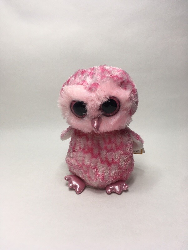 TY Eule stehend 23cm ( beliebt )