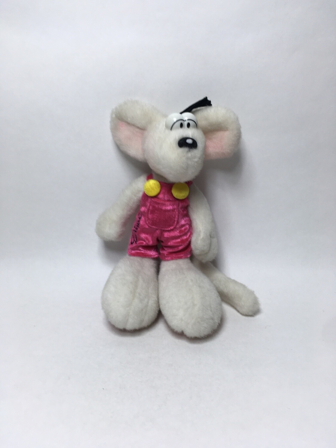 Diddl Maus stehend 23cm selten