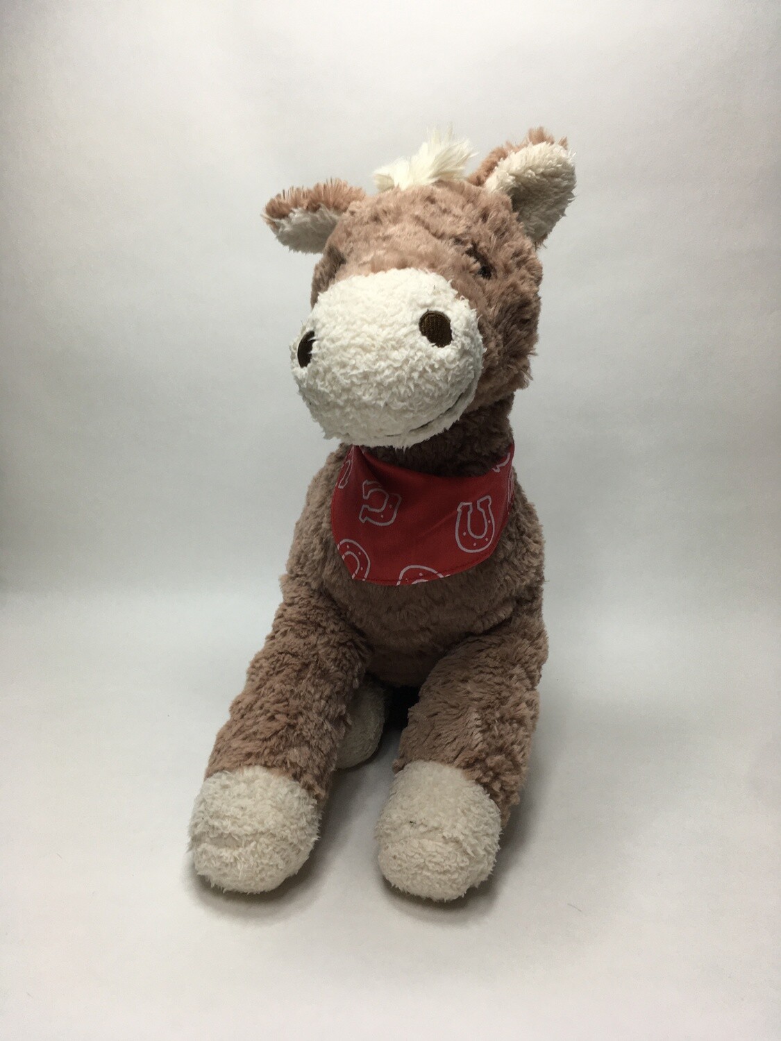 Pferd Tchibo stehend 40cm selten