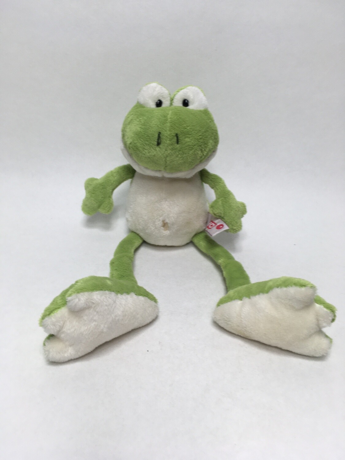 Nici Frosch stehend 25cm ( beliebt )