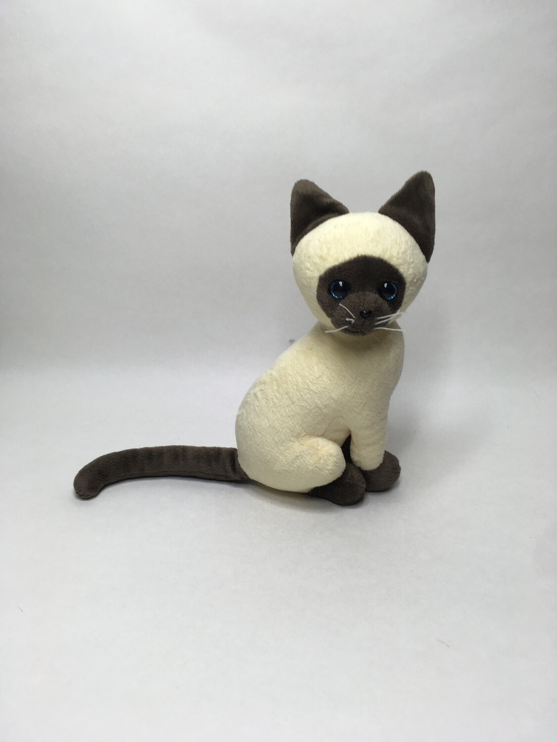 Katze TCC sitzend 25cm ( beliebt )