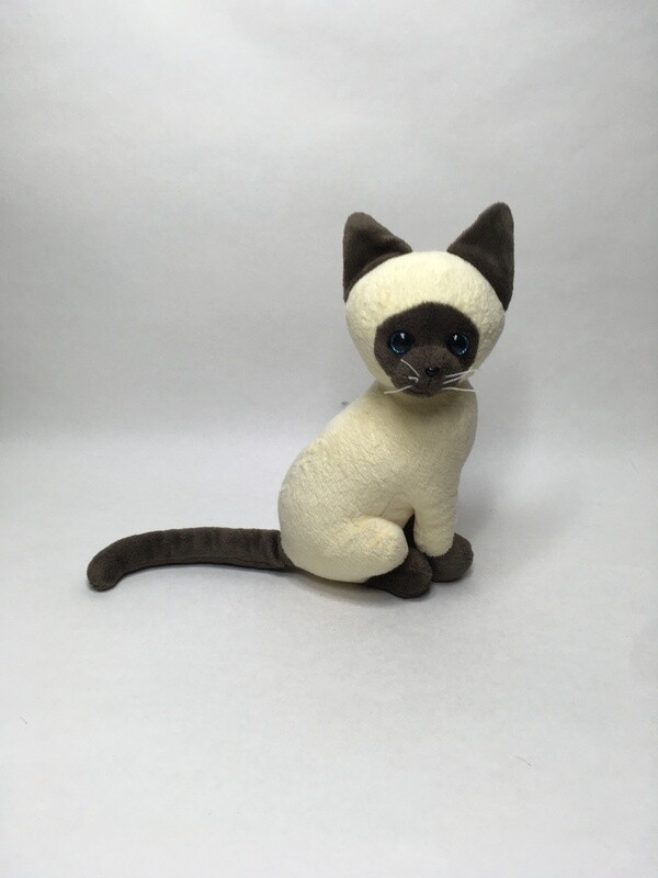 Katze TCC sitzend 25cm ( beliebt )