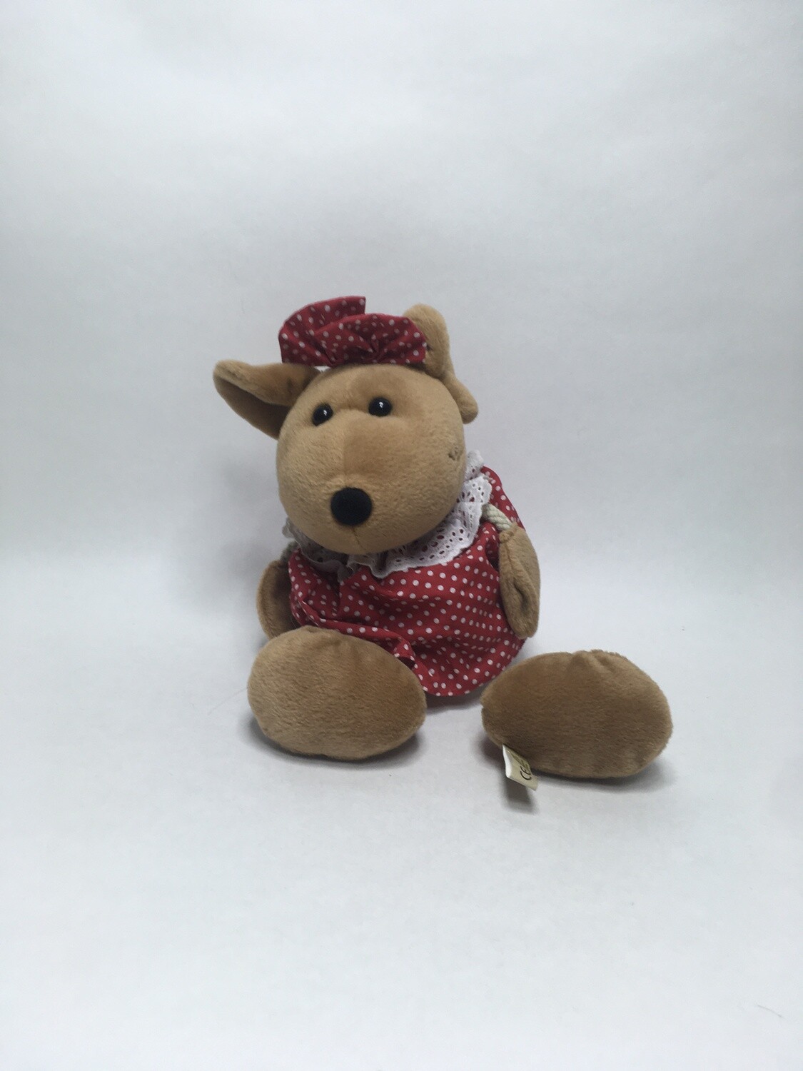 Maus W. Steinbeck stehend 32cm selten