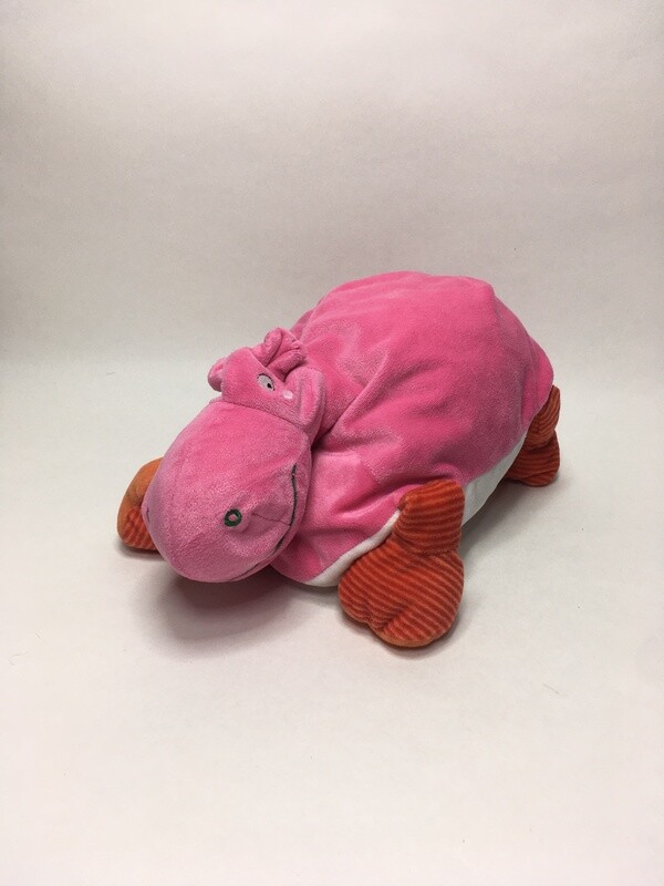 Nilpferd stehend 28cm ( beliebt )