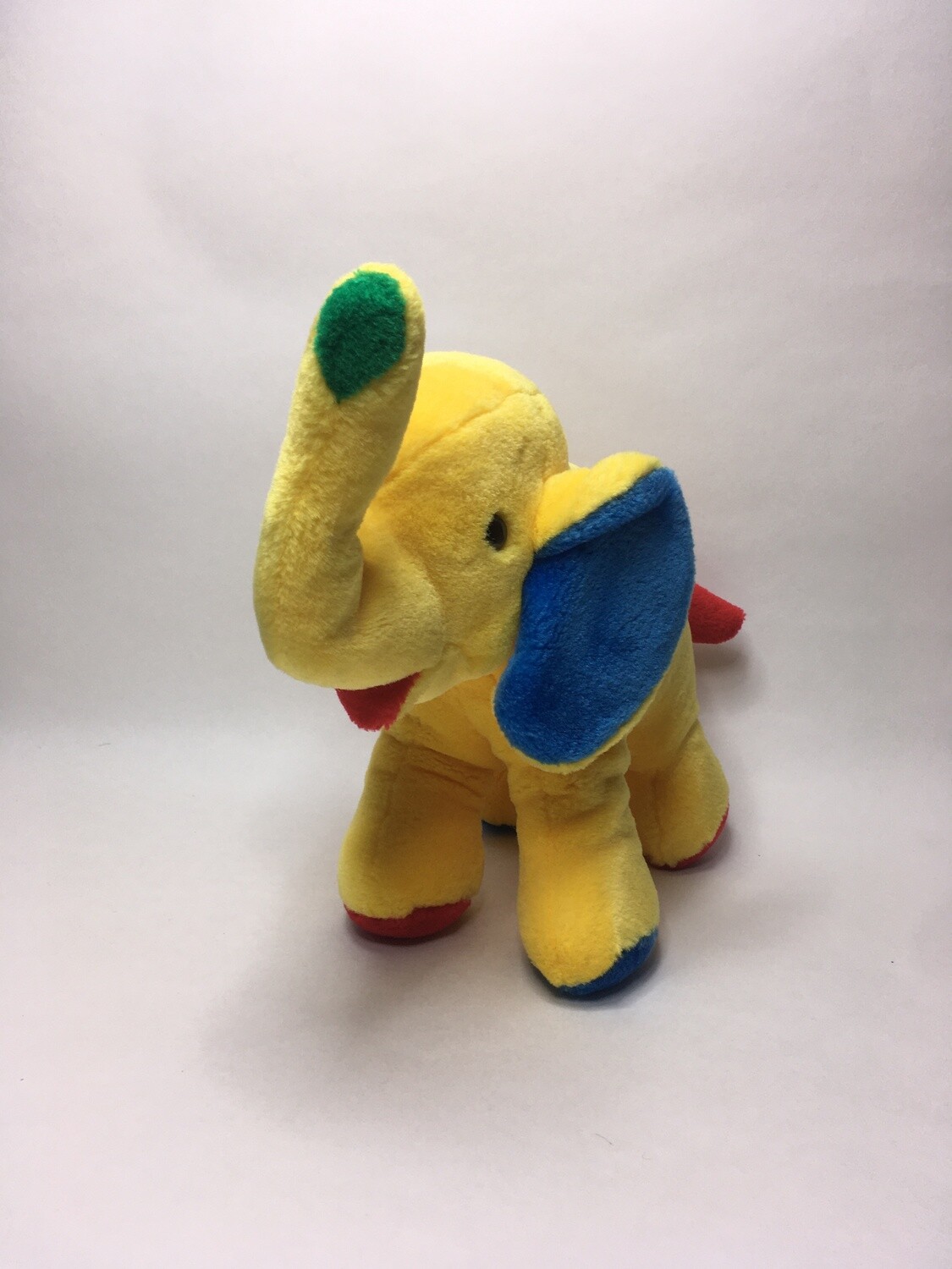Elefant Kuschli stehend 28cm selten