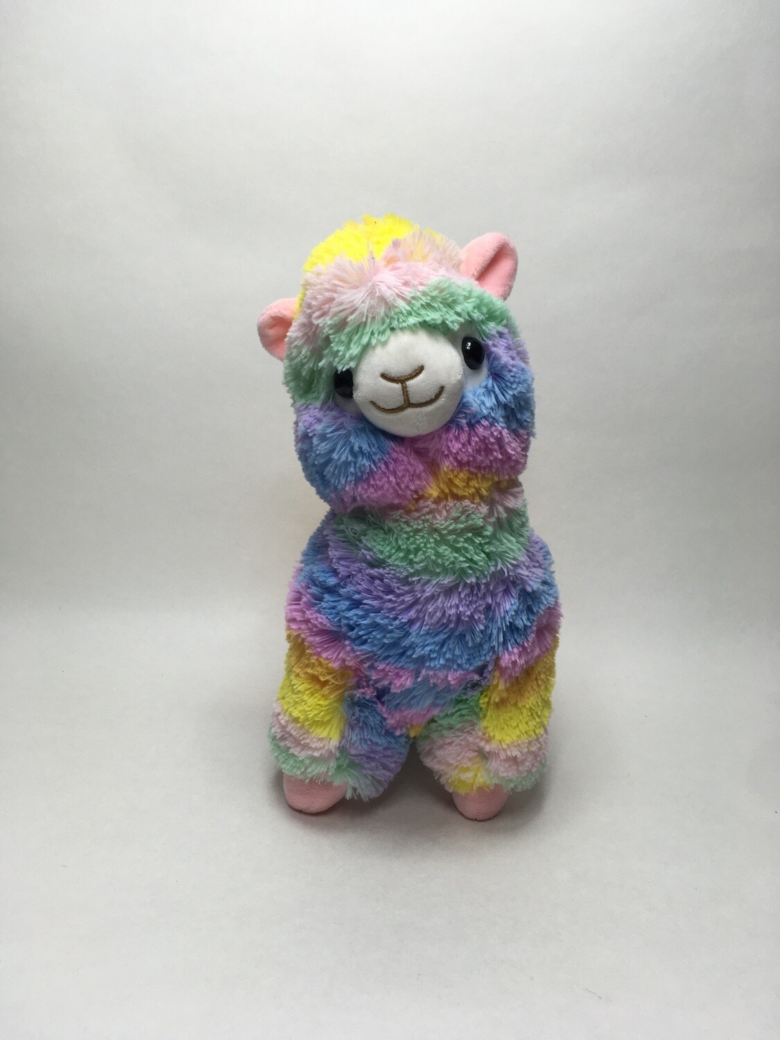 Lama Flos Toys stehend 35cm ( beliebt )