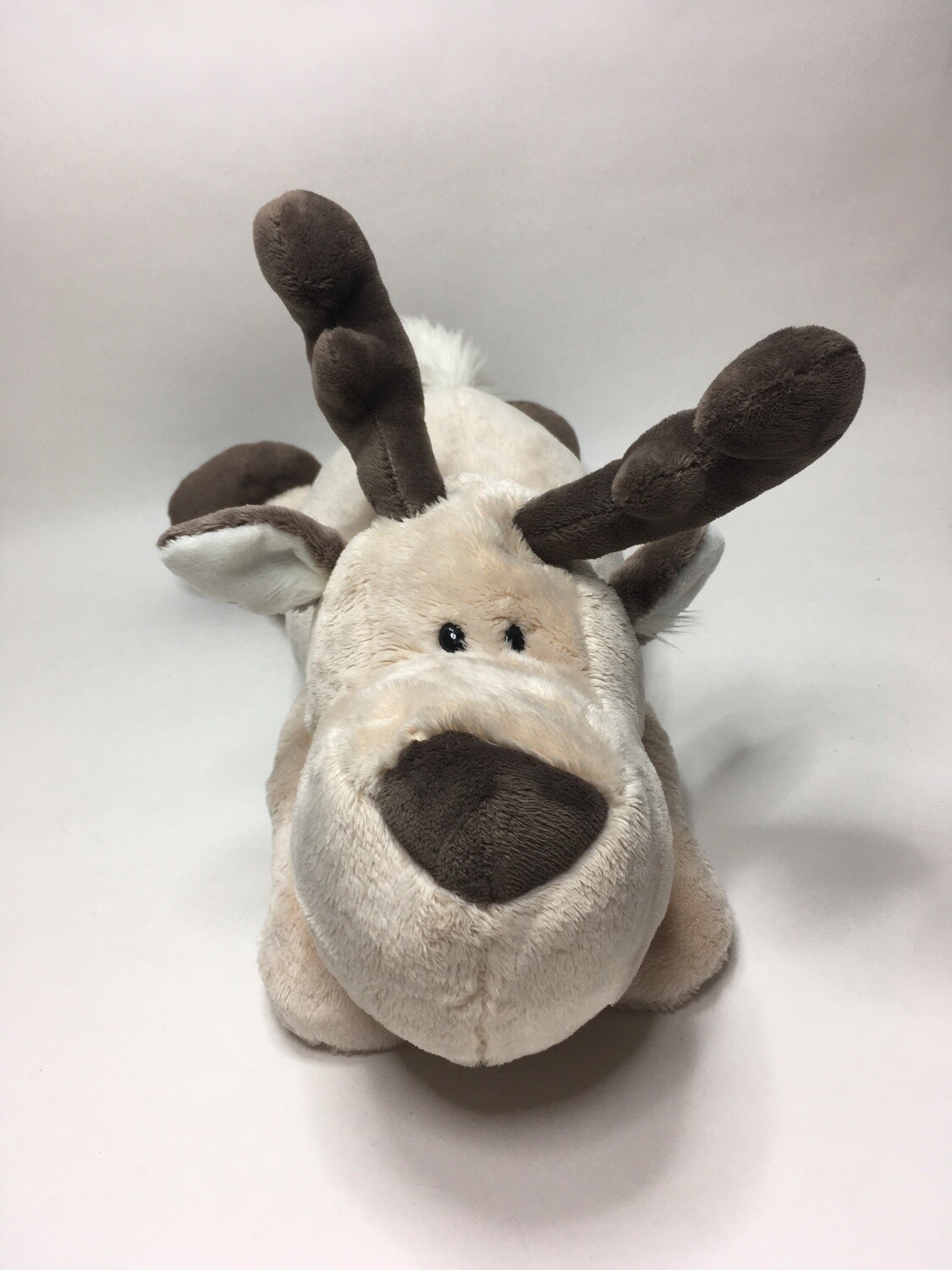 Nici Rentier Elch Hirsch Hank 50cm liegend