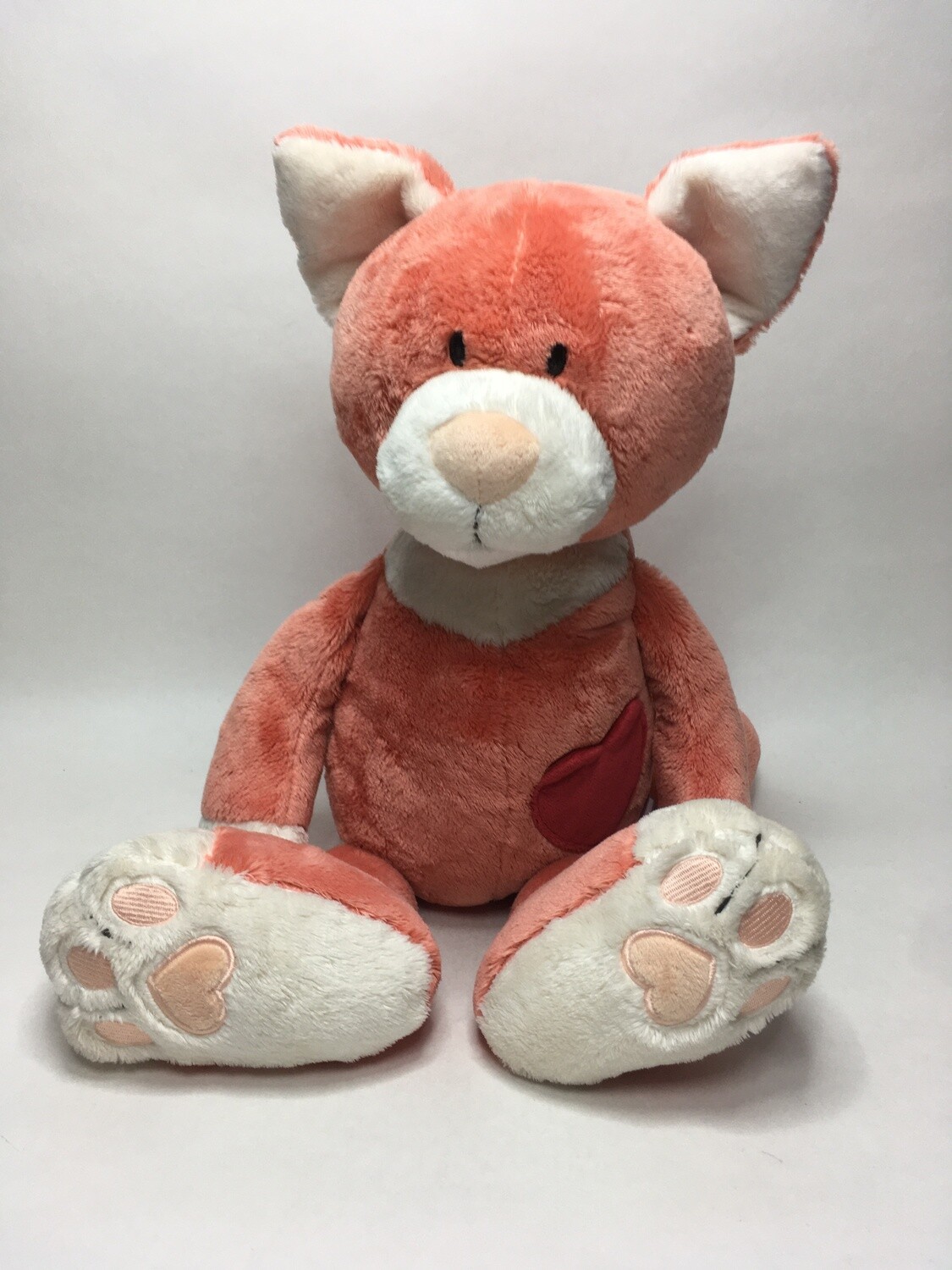 Nici Katze Love Cat XL stehend 50cm selten