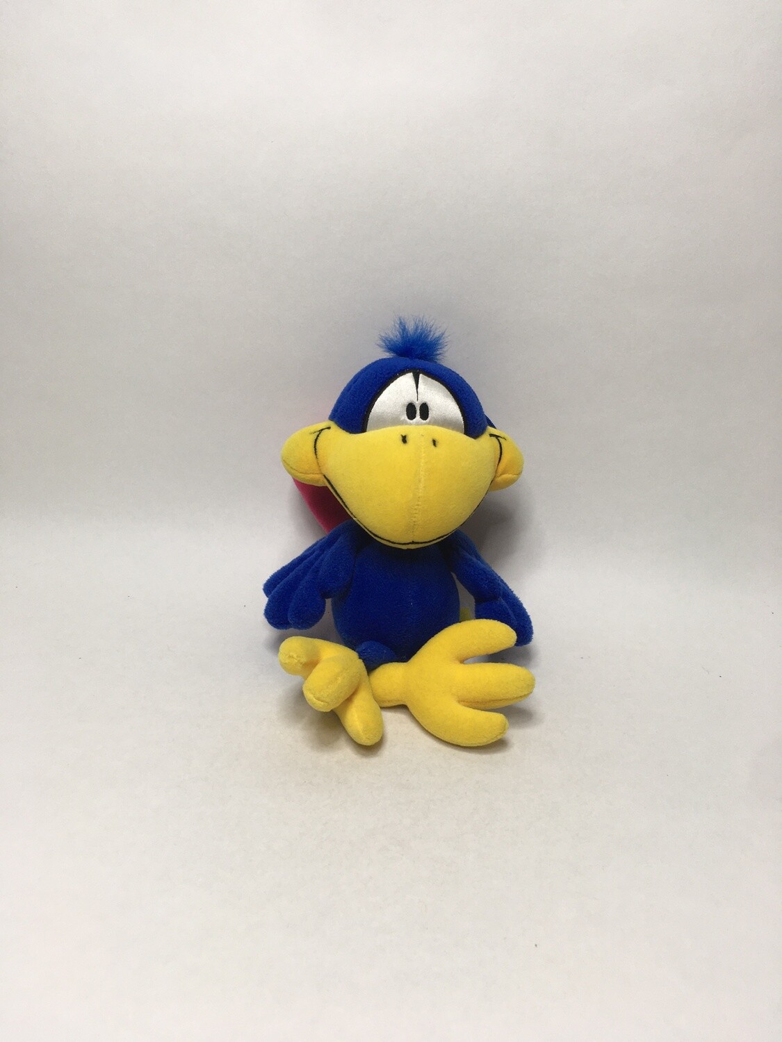 Diddl Vogel Ackaturbo stehend 25cm selten