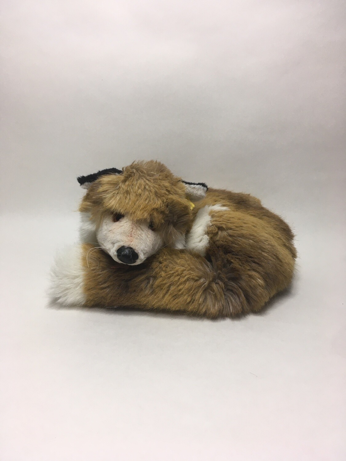 Steiff Fuchs liegend 33cm selten