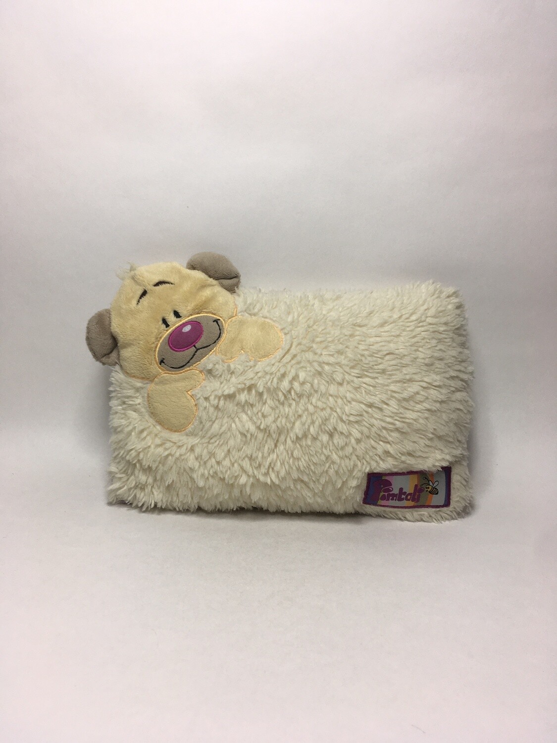 Deko Kissen Pimboli stehend 23*33cm selten