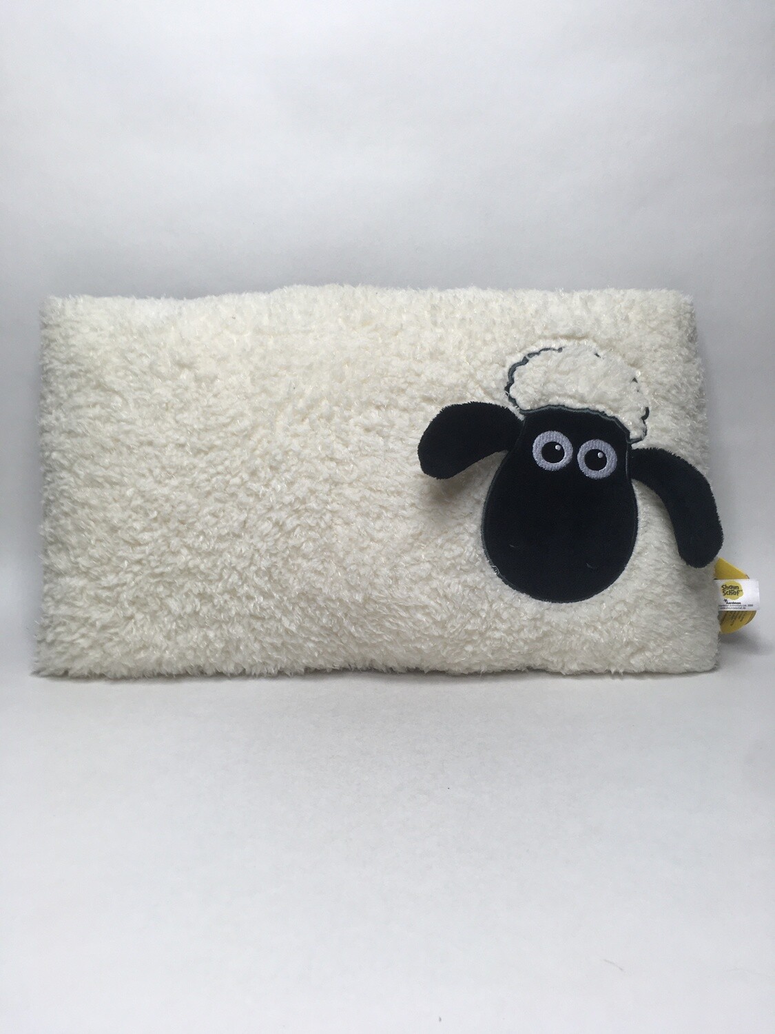 Nici Shaun das Schaf Kissen liegend 43cm Neuwertig mit Etikett