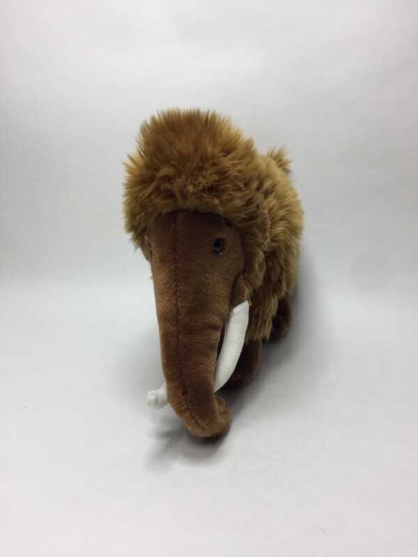 Mammuth Gis stehend 25cm selten