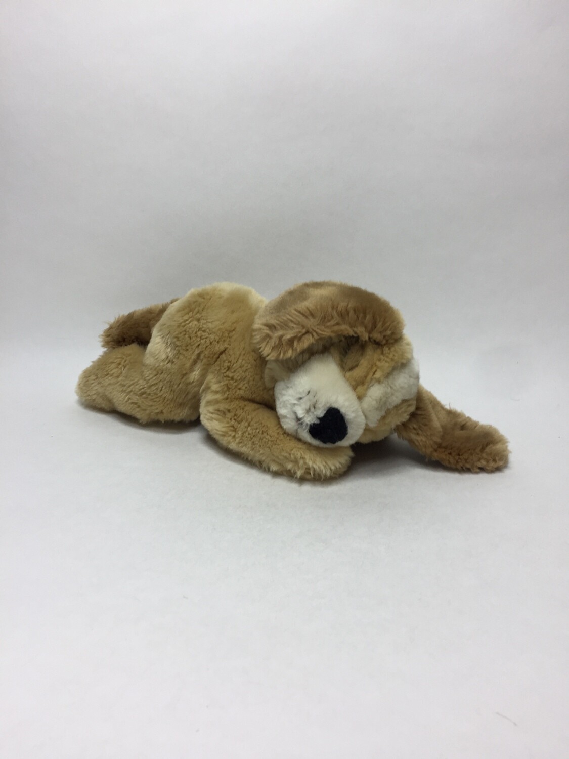 Steiff Hund liegend 23cm selten