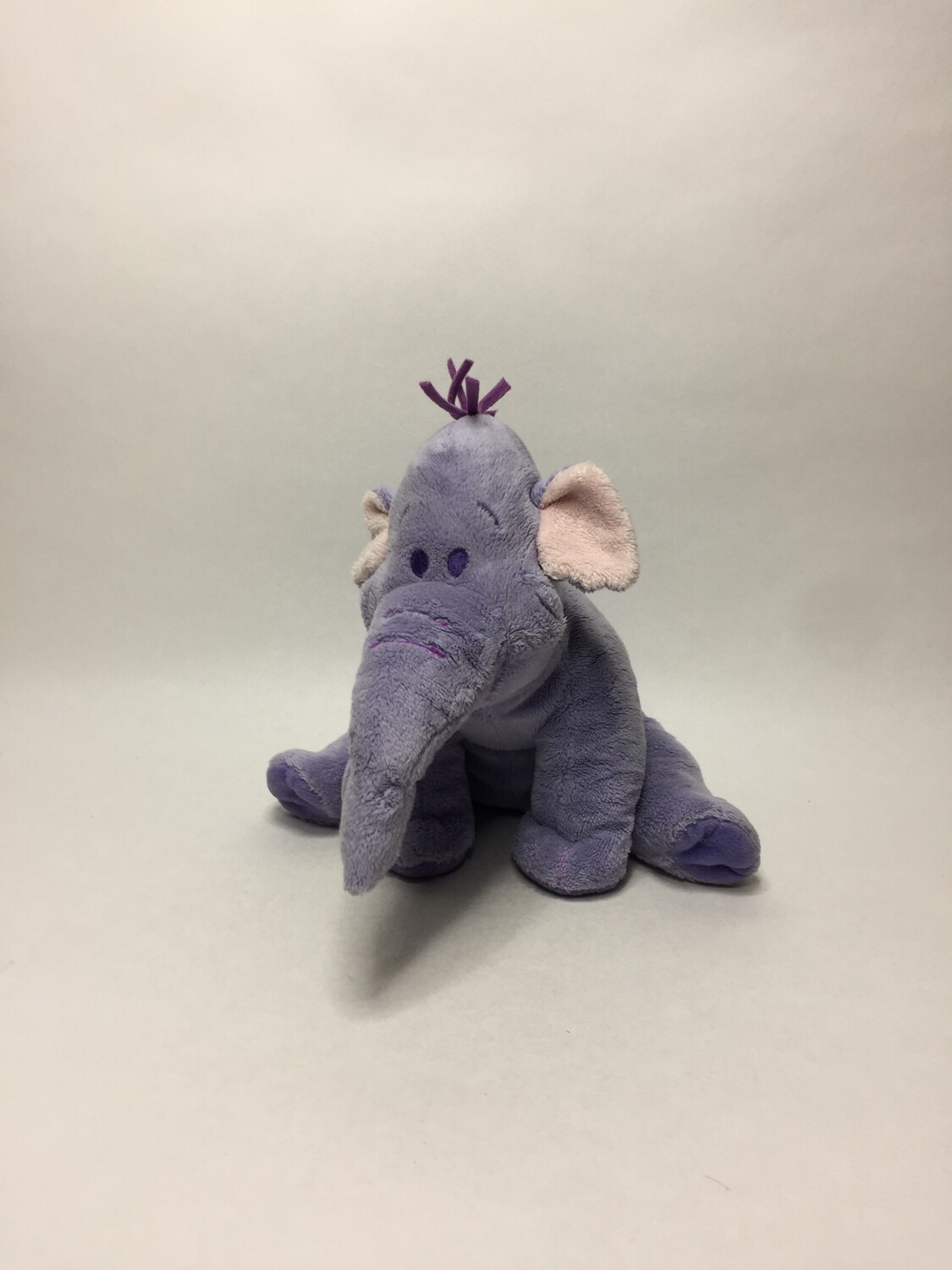 Disney Heffalump Ein neuer für Freund Winnie Puuh Elefant stehend 25cm ( beliebt )