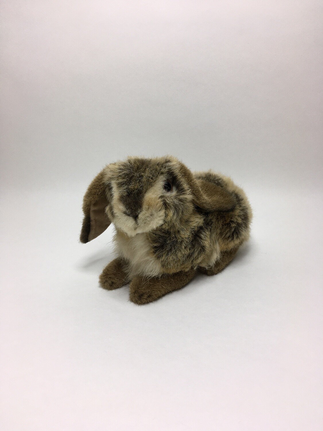 Steiff Hase Poppel 078460 liegend 25cm selten