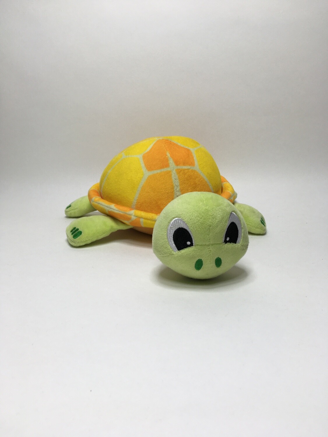 Schildkröte Babauba liegend 30cm selten