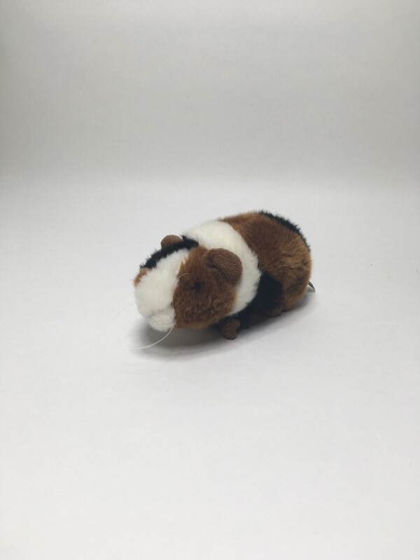 Meerschweinchen Uni Toys liegend 18cm ( beliebt )