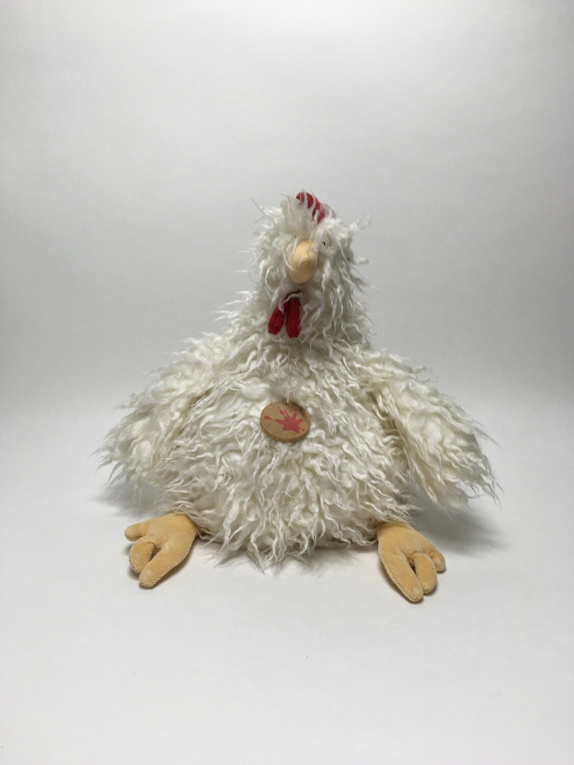 Huhn Sigikid stehend 35cm selten