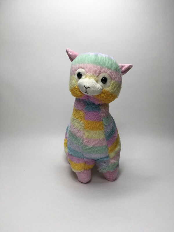 Lama Toy Trade stehend 35cm ( beliebt )