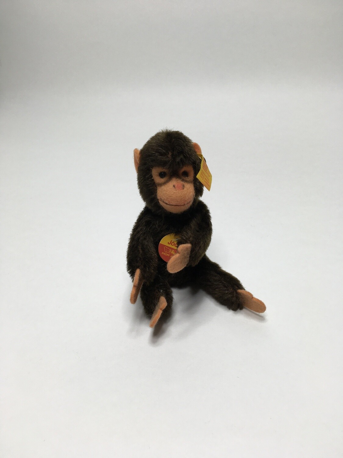 Steiff Affe Joko 0020/13 sitzend 10cm selten