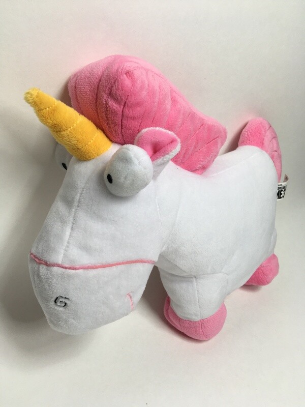 Minions Einhorn Agnes stehend 27cm selten