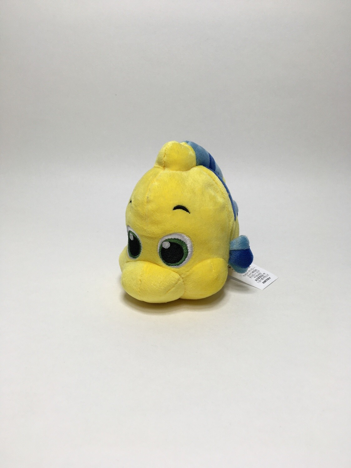 Disney Arielle Die Meerjungfrau Fabius Fisch liegend 16cm selten