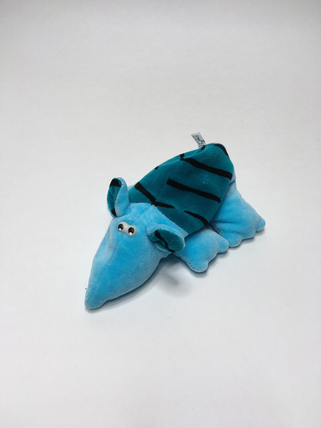 Perlsacktier Schabrack Obama liegend 15cm Kult