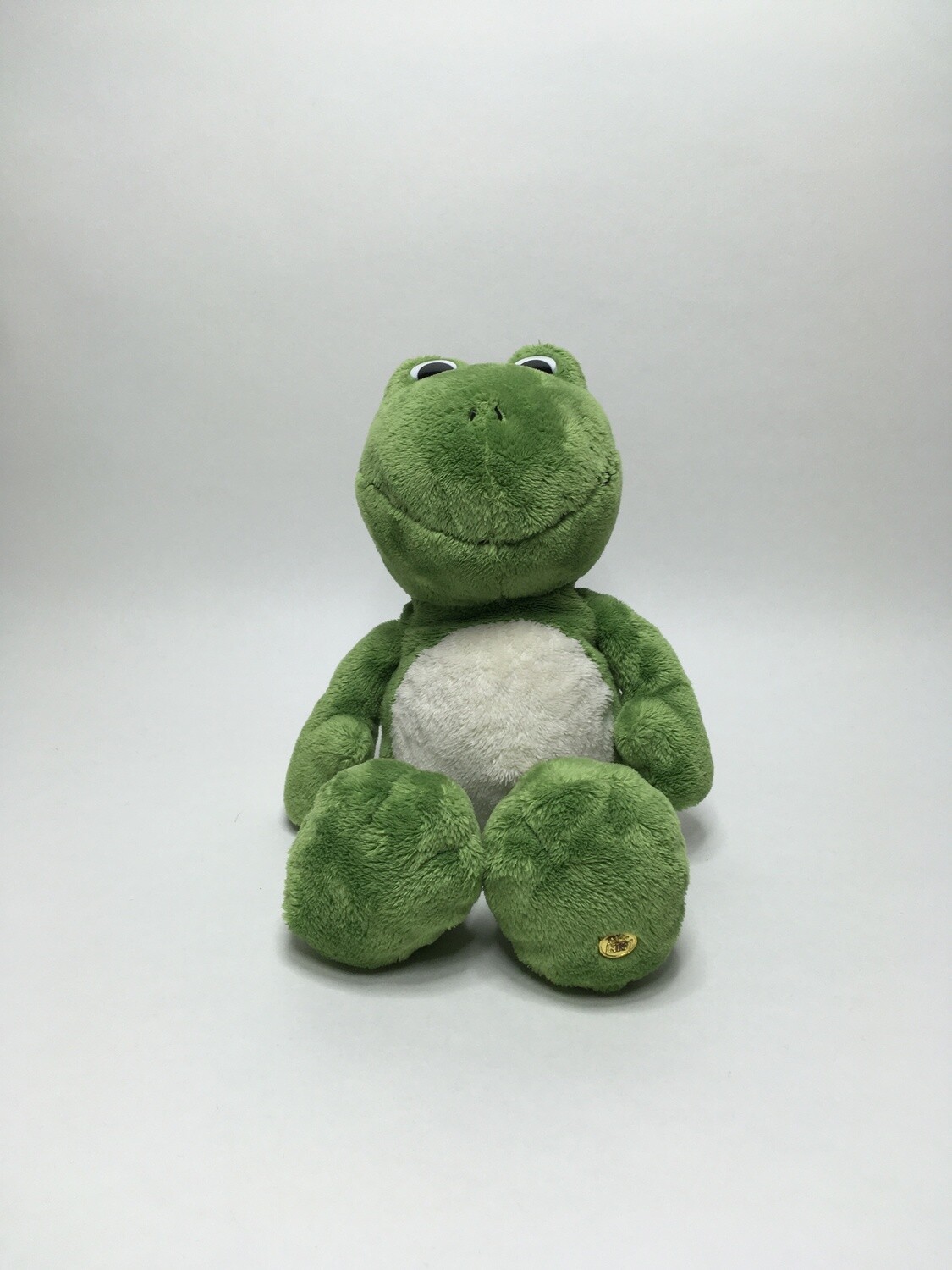 Nici Frosch stehend 30cm Sammlerstück