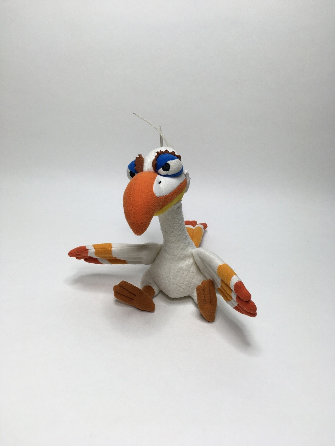 Zazou Vogel Zazu König Der Löwen stehend 21cm ( beliebt )