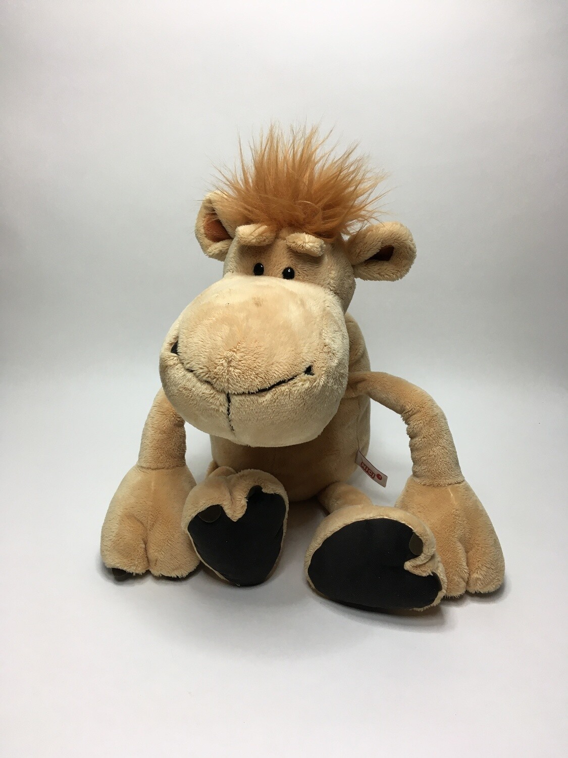 Nici Kamel Mo Dromedar stehend 50cm Mega Sammlerstück