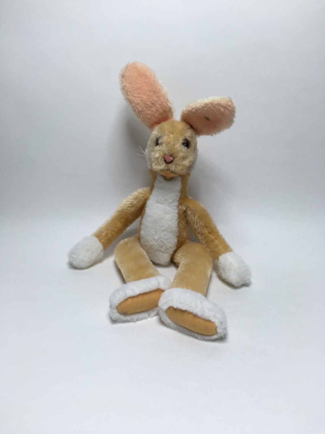 Steiff Hase stehend 45cm selten