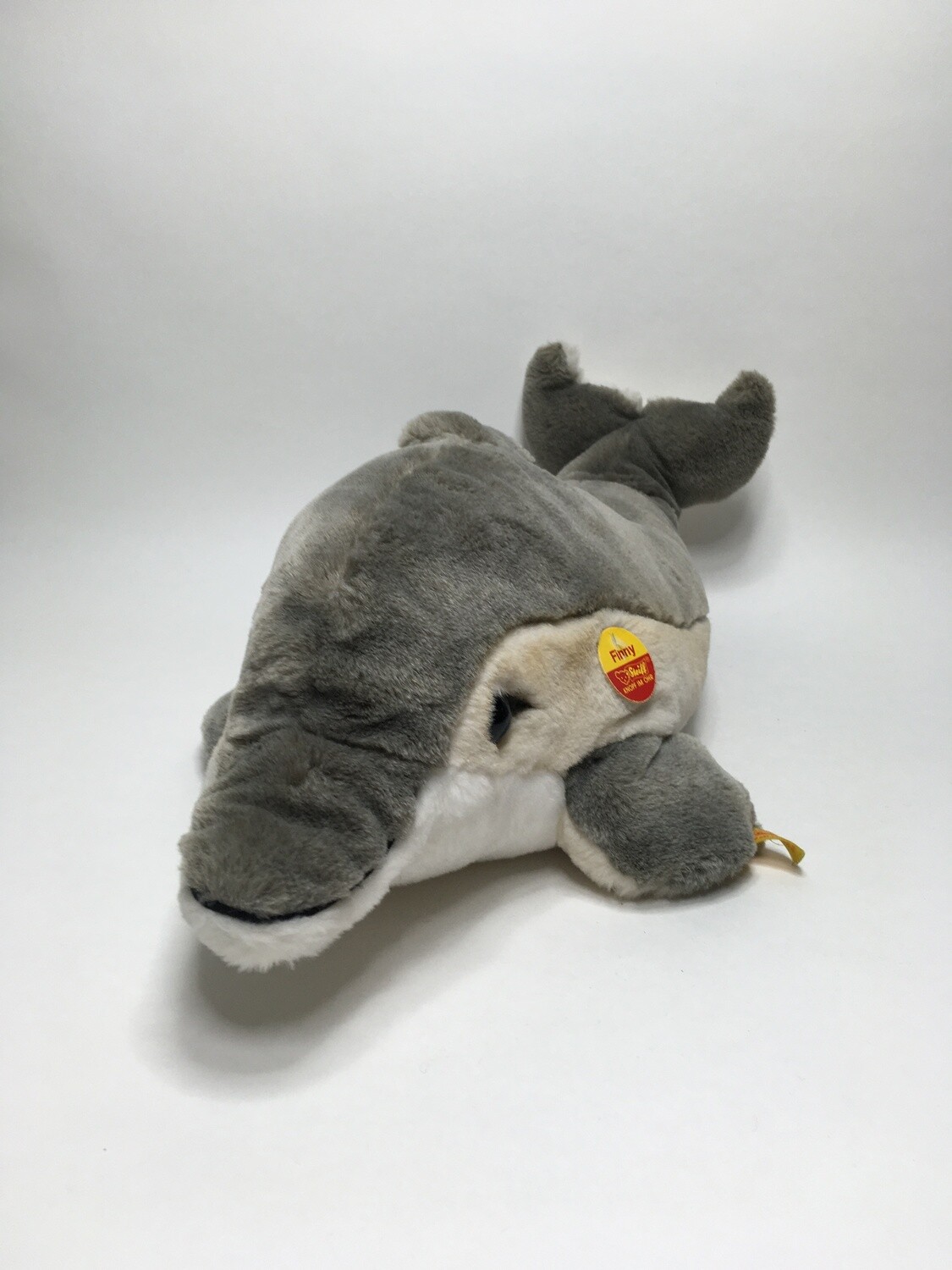 Steiff Delfin Finny 063350 liegend 50cm selten