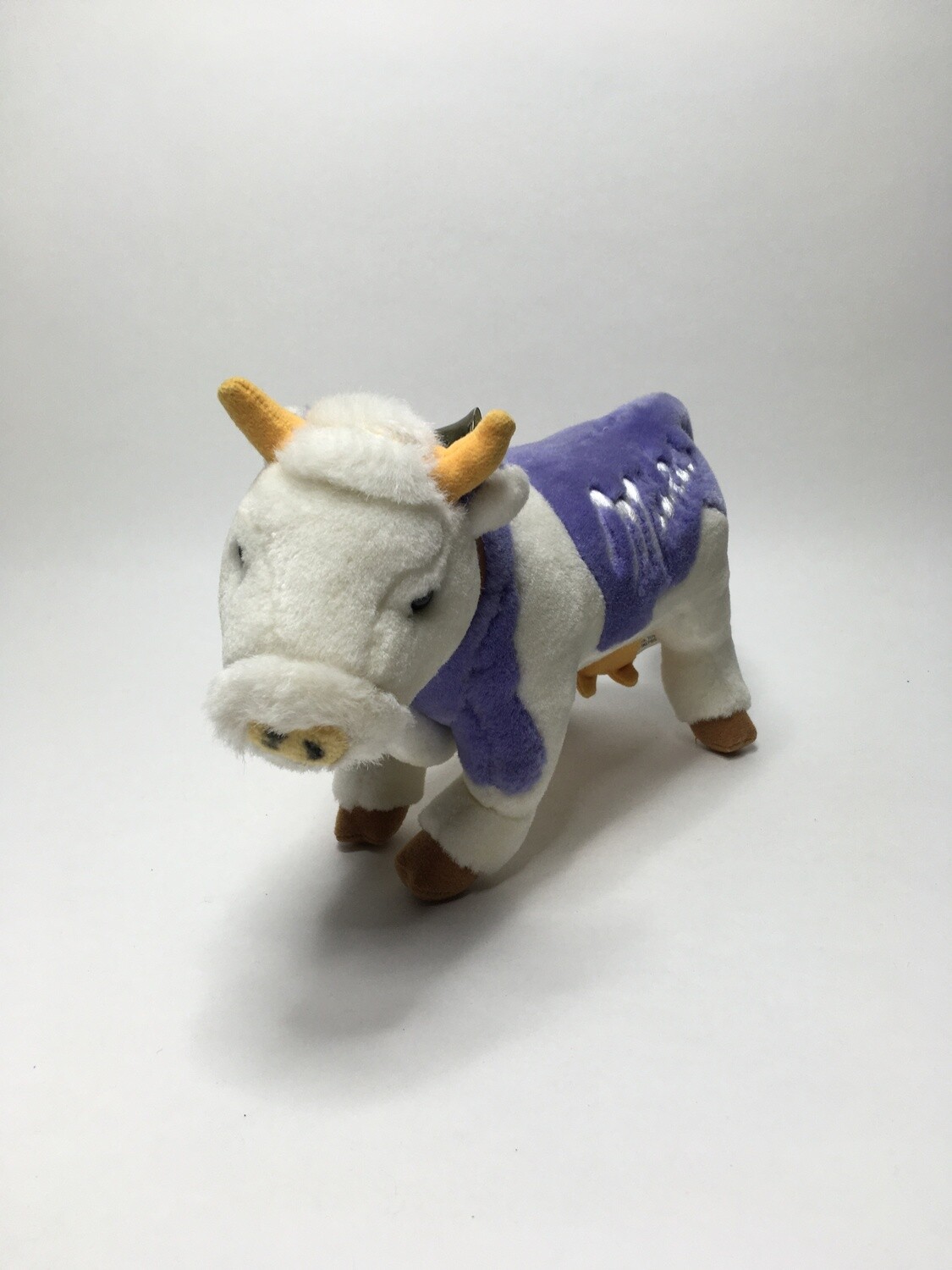 Kuh Milka Super Toys stehend 18cm selten